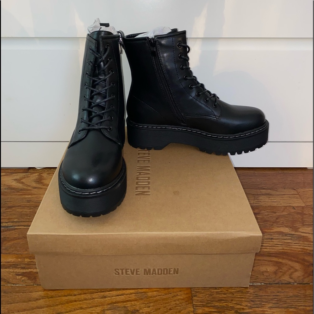BETTYY BLACK Boots